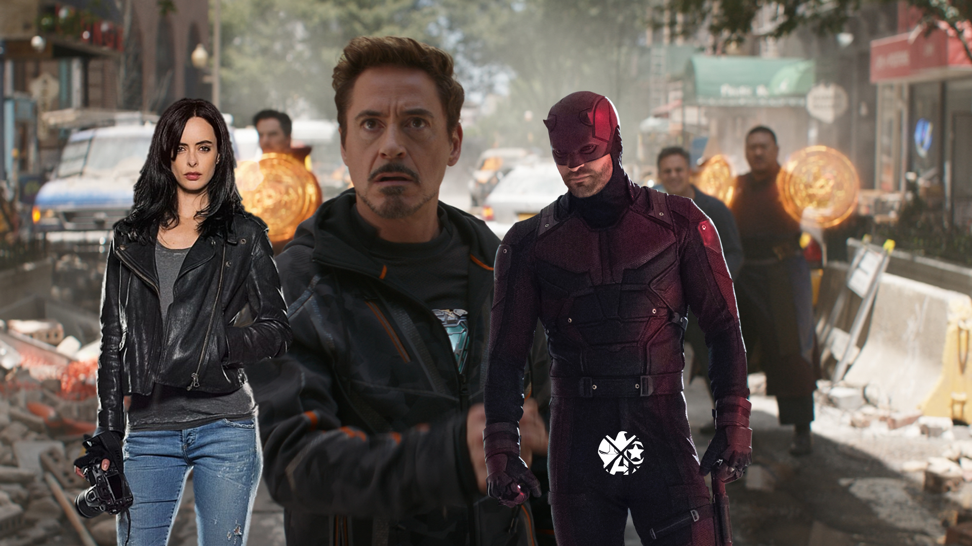 Para Pembela Tak Mau Lakukan Apa Pun Dengan 'Avengers: Infinity War'
