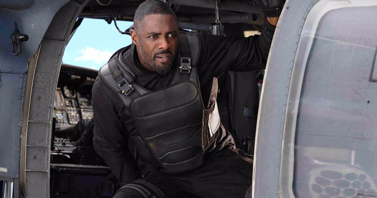 Peluang Idris Elba Menjadi James Bond Melonjak Lagi
