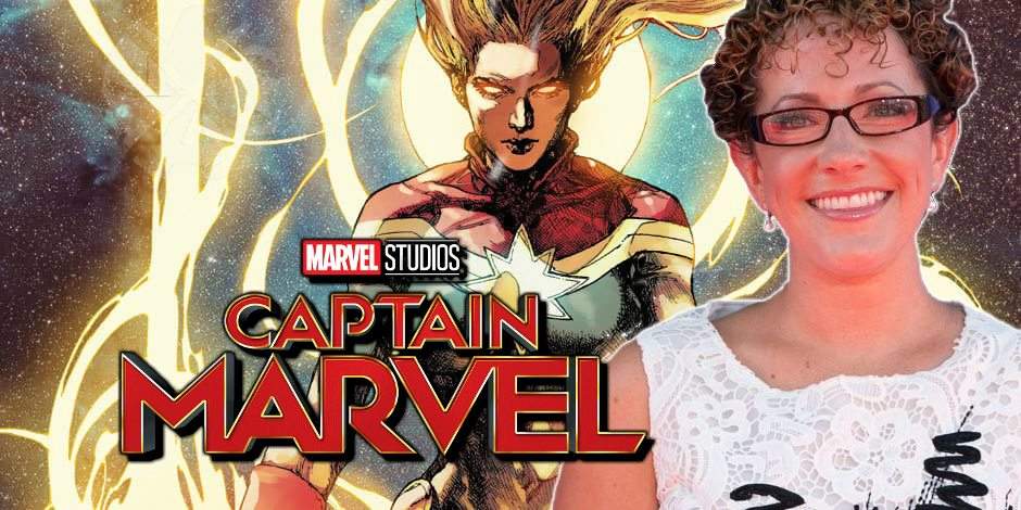 Penulis 'Captain Marvel' Nicole Perlman Membahas The Resurrection of The Marvel Writers Program