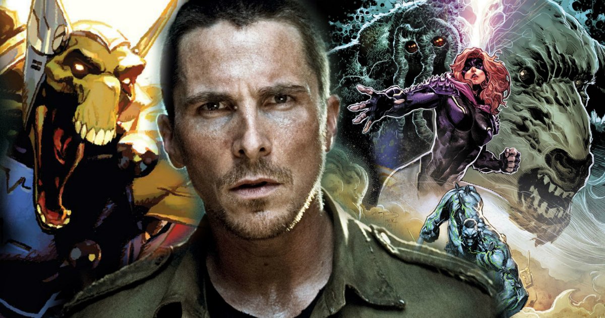 Penulis Thor Tahu Siapa yang Harus Dimainkan Christian Bale dalam Cinta dan Guntur