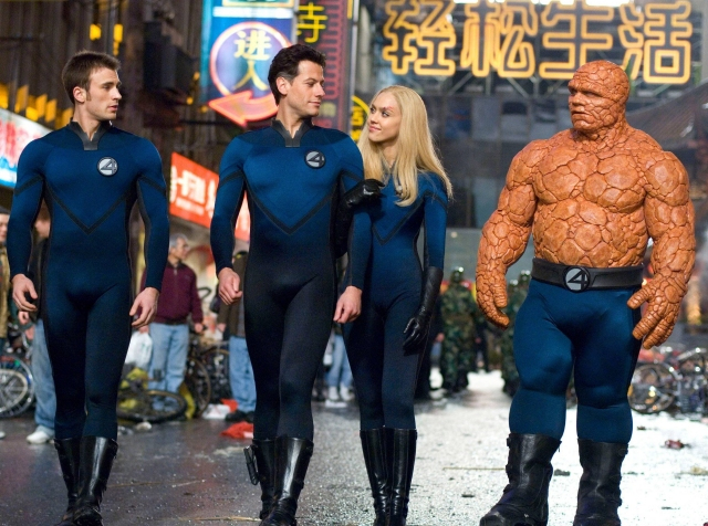 Penulis ditemukan untuk reboot Fantastic Four