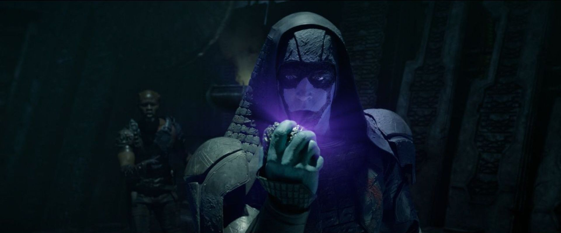 Peran Ronan Dalam 'Guardians Of The Galaxy' Dirusak Oleh Komite Kreatif Marvel
