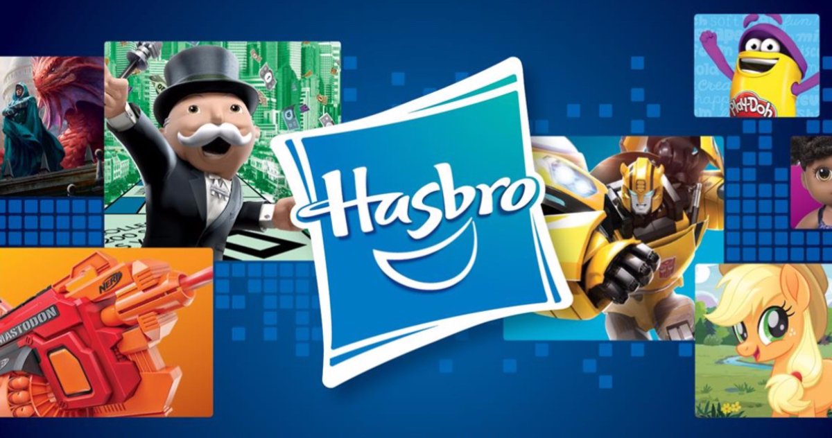 'Peti Harta Karun' Mainan Hasbro Dijarah oleh EOne untuk Film Baru dan Waralaba TV