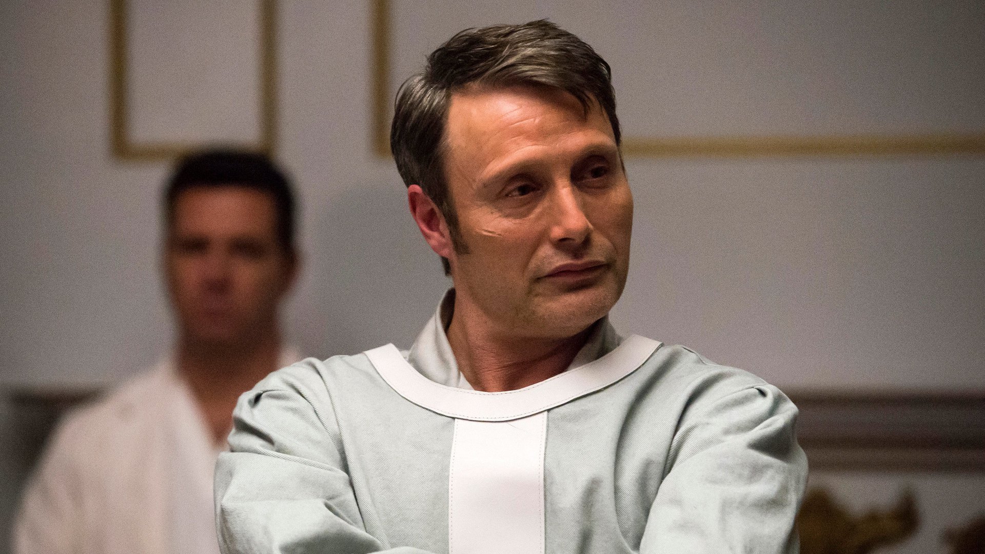 Mads Mikkelsen as Dr. Hannibal Lecter
