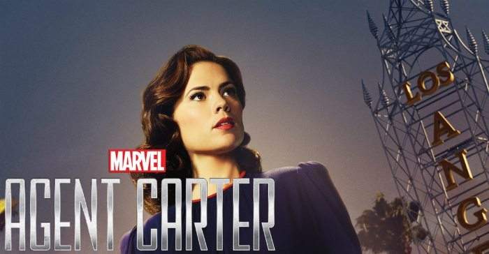 Poster NYCC Dirilis Untuk Agen Carter Musim Kedua