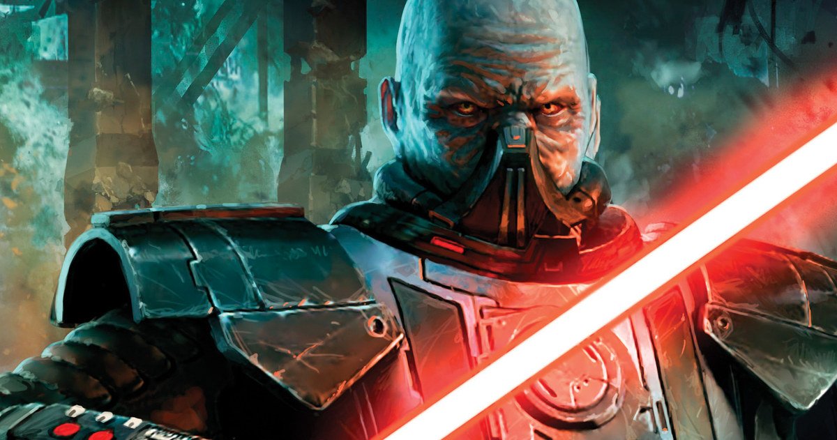 Proyek Knights of the Old Republic Sedang Dalam Pengembangan Konfirmasi Star Wars Boss