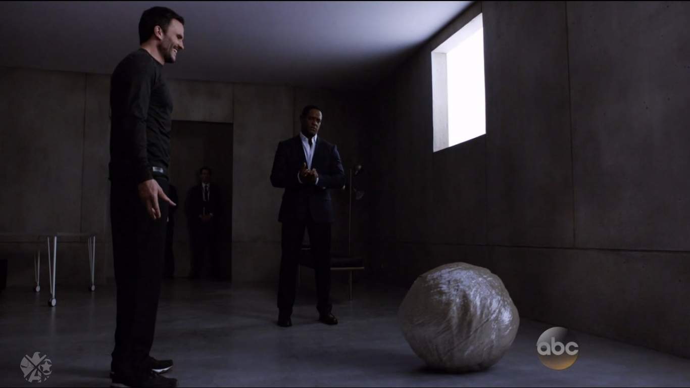 REVIEW: Agents of SHIELD 3.07 - "Chaos Theory"
