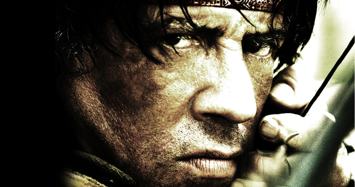 Rambo Mendapatkan Rilis Ultra HD 4K Menjelang Darah Terakhir