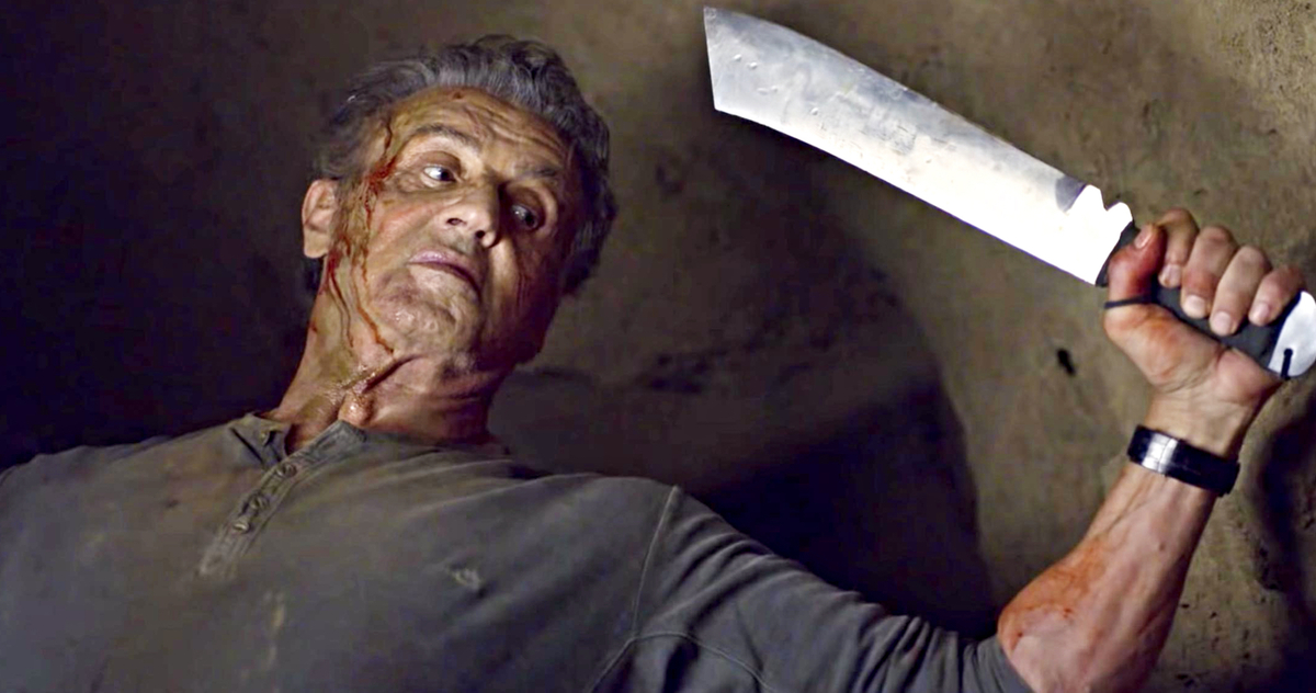 Rambo: Trailer Darah Terakhir # 2 Membawa Rumah Legenda untuk Perang Baru yang Intens