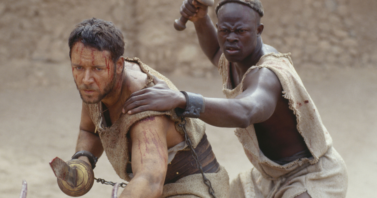 Ridley Scott Mengungkapkan Penulis Gladiator Menulis Ulang Beberapa Dialog Paling Ikonik Mereka