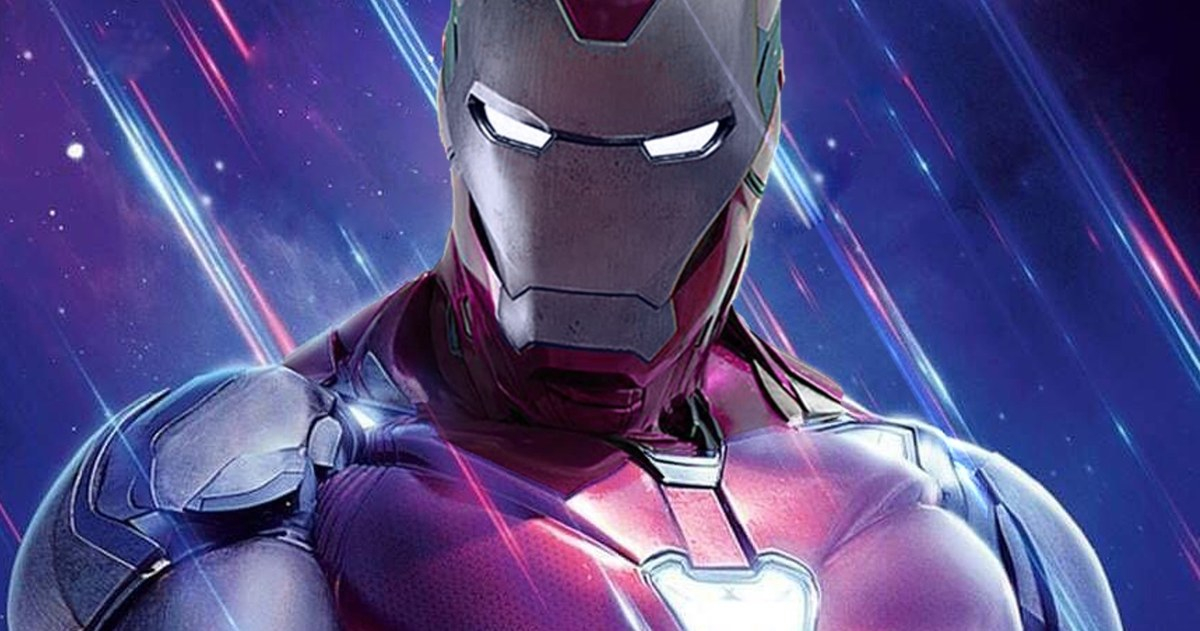 Robert Downey Jr. Bertanggung Jawab atas Salah Satu Garis Terbaik Avengers: Endgame