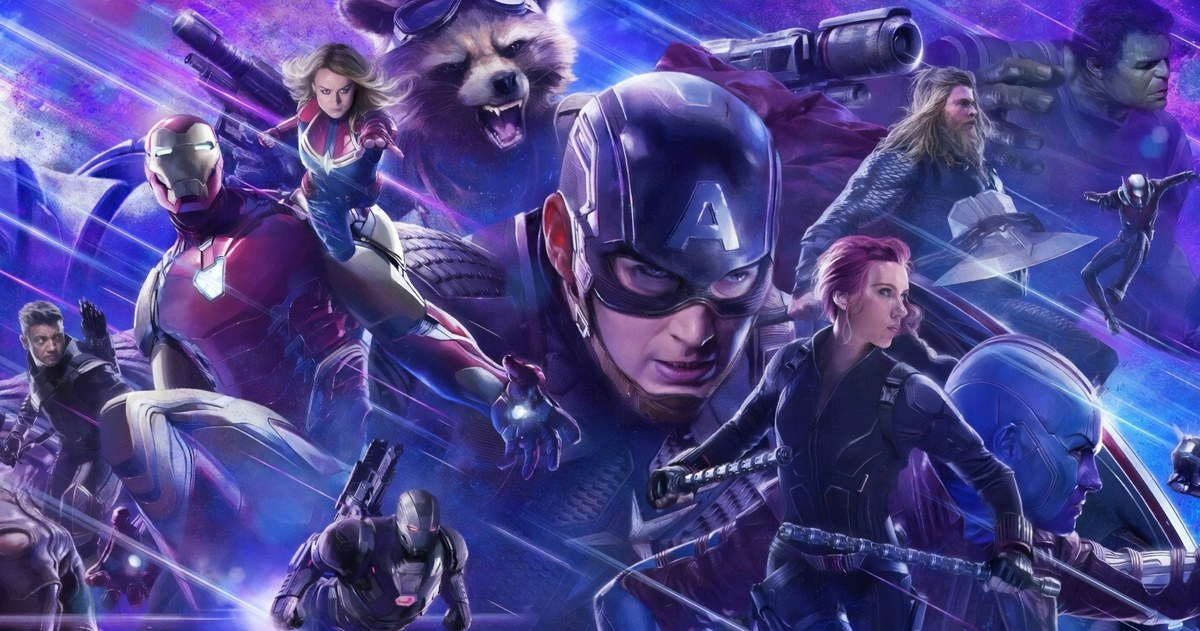 Robert Downey Jr. Membagikan Video Penutup Produksi Avengers: Endgame-nya