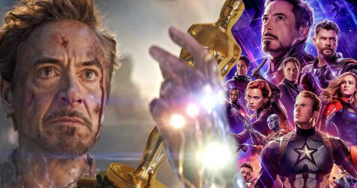 Robert Downey Jr. Mengatakan Tidak pada Kampanye Oscar untuk Iron Man di Avengers: Endgame