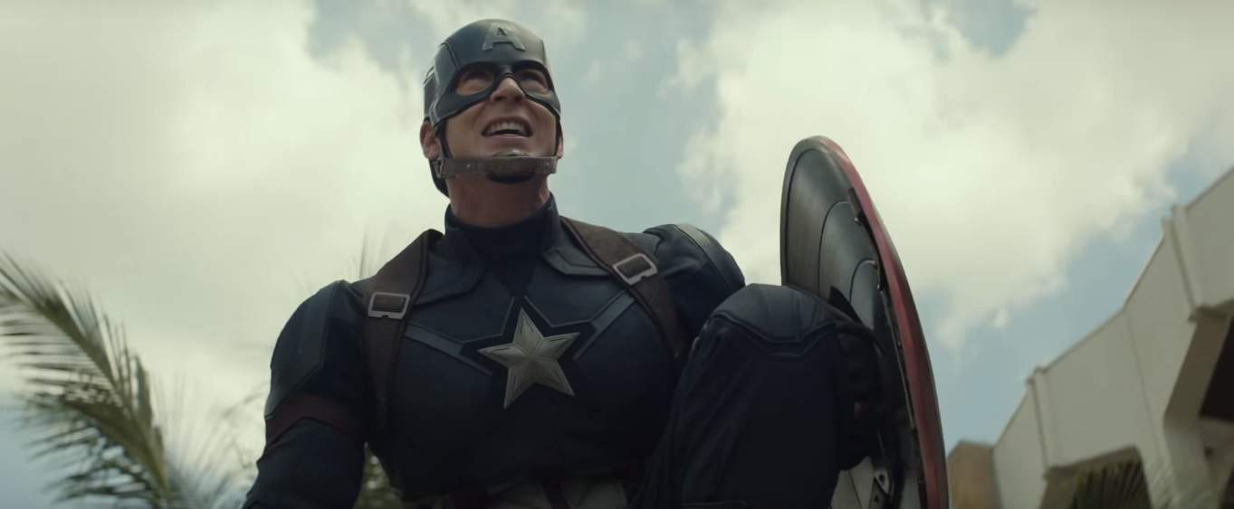 Russos Mengatakan "Tidak Ada Pembicaraan" Tentang Siapa yang Akan Menggunakan Cap's Shield Pasca Perang Infinity