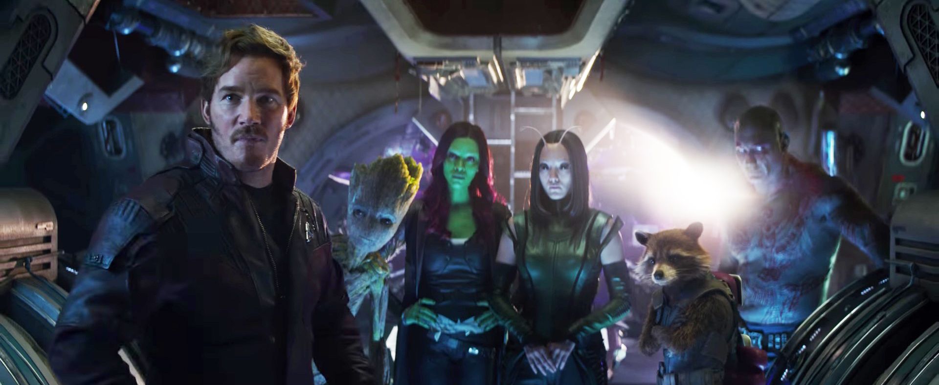 marvel guardians of the galaxy 3 cast release date story news 1