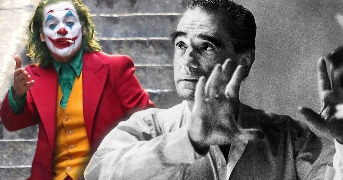 Scorsese Ingin Menyutradarai Joker Selama Bertahun-Tahun, Tetapi Tidak Dapat Menemukan Waktu
