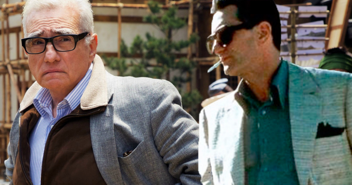 Scorsese Khawatir The Irishman De-Aging VFX Mencuri Edge DeNiro