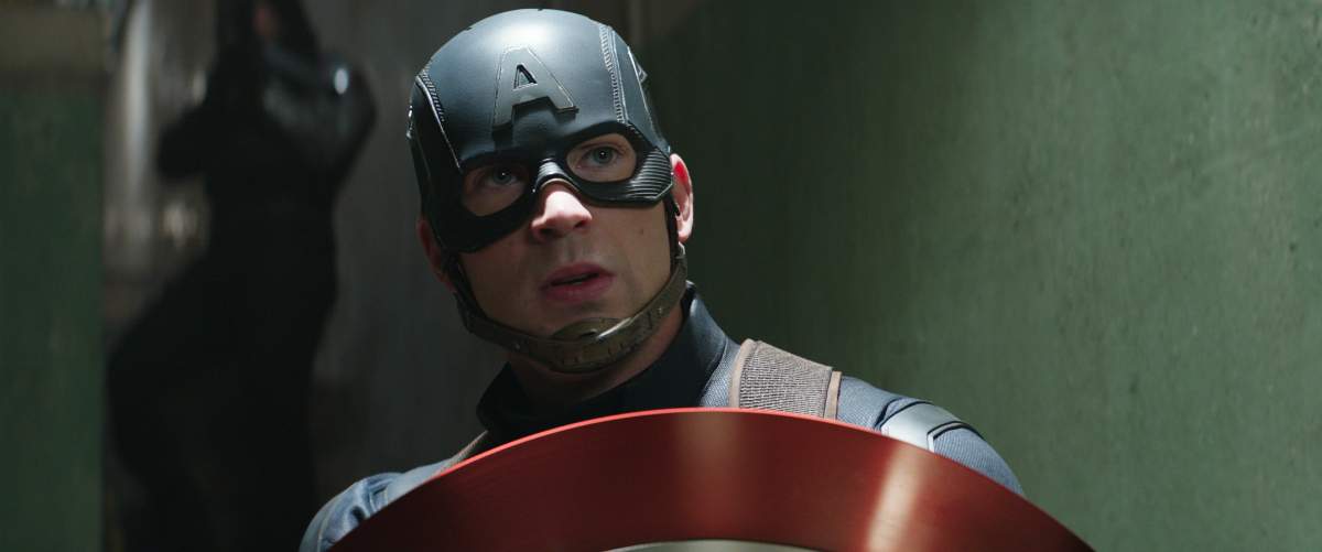 Seni Promo Captain America: Civil War Baru Tiba di Web