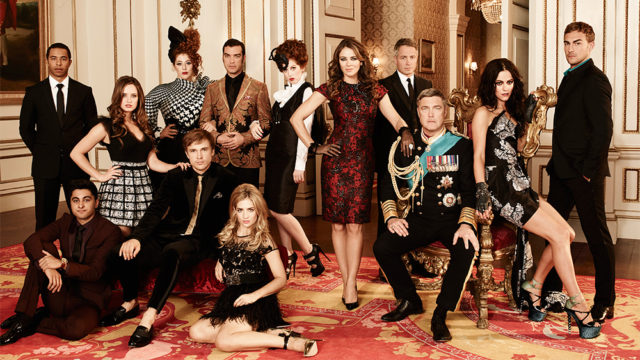 Siapa Dari Pemeran "The Royals" Yang Akan Memiliki Karir Paling Sukses?