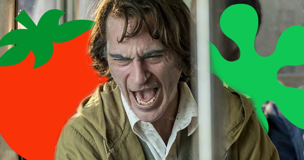 Skor Joker Rotten Tomatoes Menurun Setelah Masuknya Ulasan Negatif