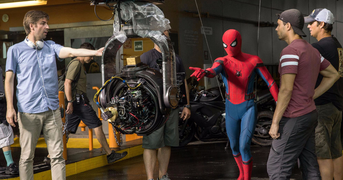 Spider-Man 3 Berencana Menghadirkan Kembali Sutradara Spider-Man: Far From Home Jon Watts