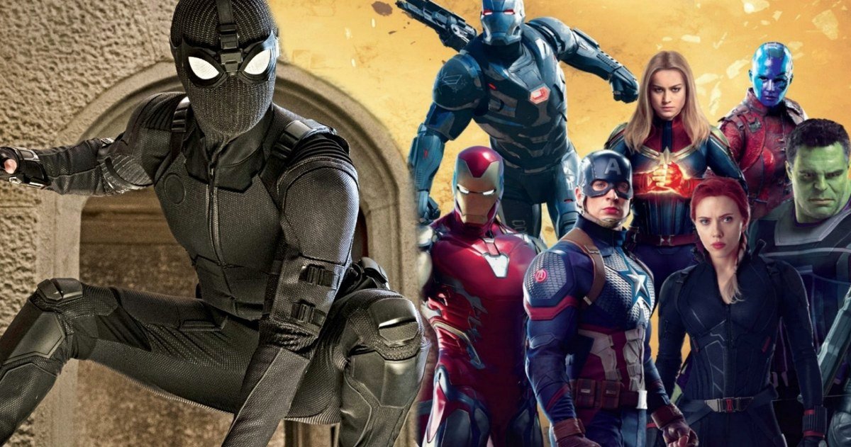 Spider-Man: Far from Home Akan Melanjutkan Avengers: Kisah Endgame