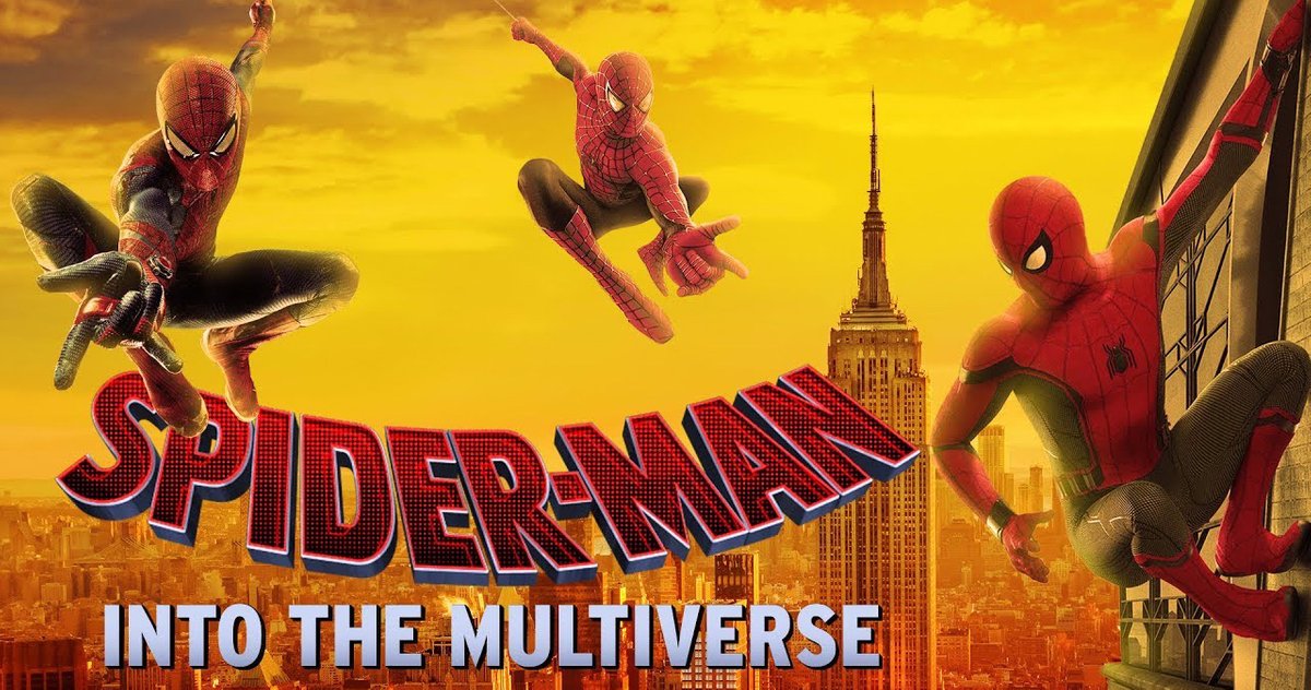 Spider-Man Goes Into the Multiverse bersama Belanda, Garfield & McGuire dalam Trailer Buatan Penggemar