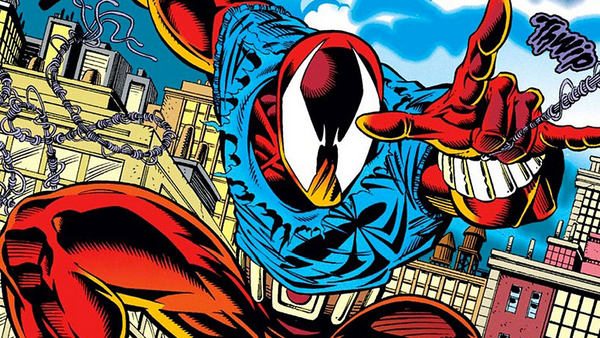 'Spider-Man: Homecoming' Hampir Menampilkan Kostum Scarlet Spider 90-an