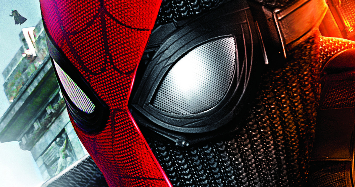 Spider-Man: Jauh dari Rumah Digital, 4K, Detail Blu-ray dan Fitur Khusus Terungkap