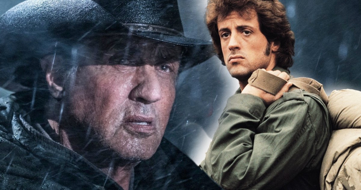 Stallone Membawa Rambo 5 Sneak Peek & First Blood 4K Restoration ke Cannes