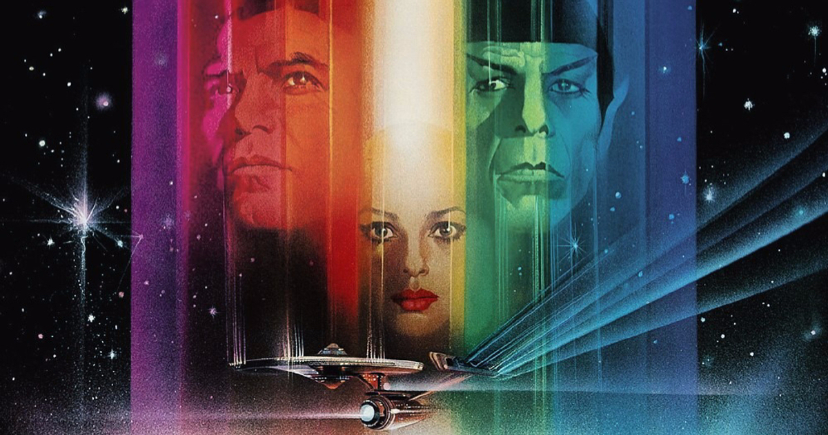Star Trek: The Motion Picture Kembali ke Bioskop untuk Hari Jadi ke-40 Musim Gugur Ini