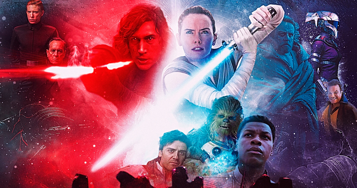 Star Wars 9 Box Office Melonjak Melampaui $ 800 Juta, Tapi Bisakah Ini Menangkap Jedi Terakhir?