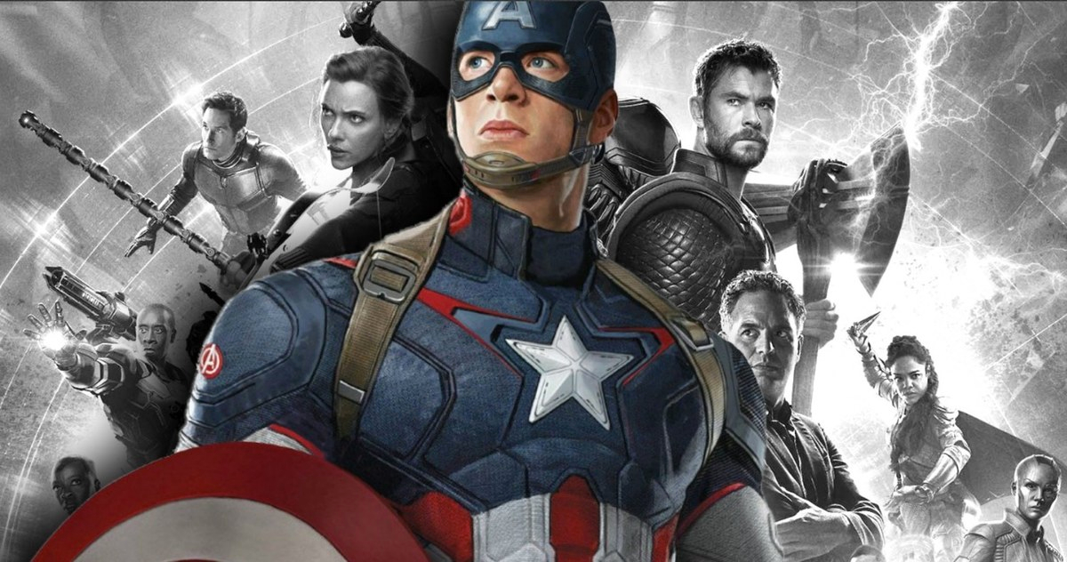 Sutradara Avengers: Endgame Berpikir Chris Evans Sudah Selesai dengan MCU