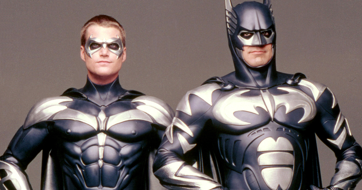 Sutradara Batman & Robin Joel Schumacher Menegaskan Duo Dinamis Tidak Pernah Gay
