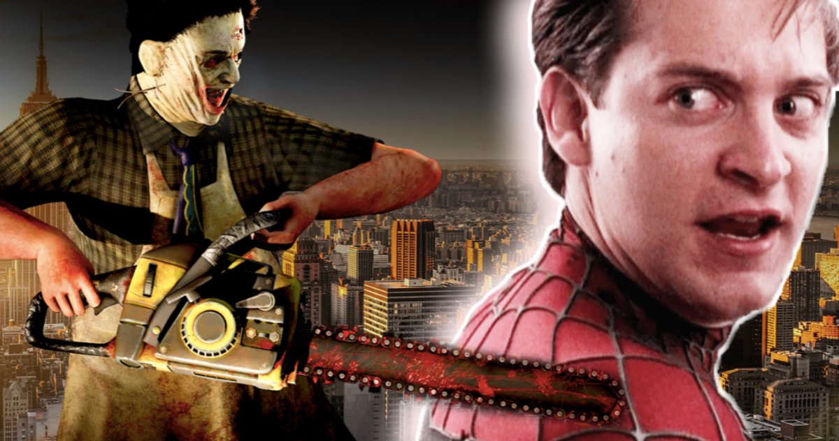 Sutradara Texas Chainsaw Hampir Mengubah Spider-Man Menjadi Film Horor Tubuh 80-an