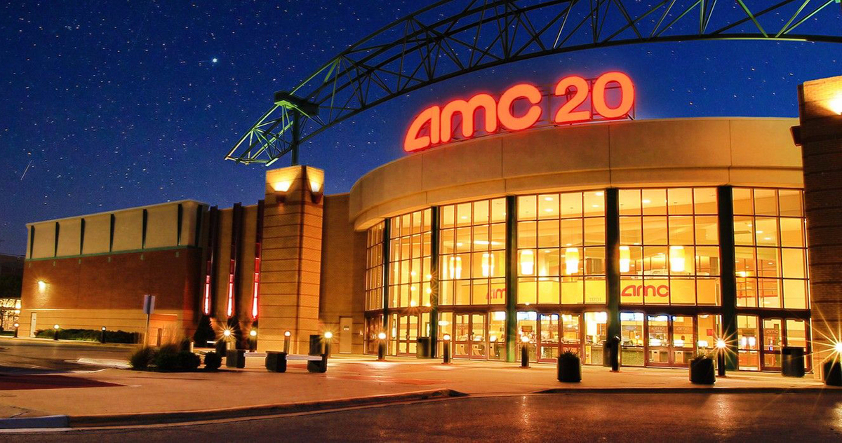 Teater AMC Tidak Akan Membutuhkan Masker Saat Dibuka Kembali di Bulan Juli