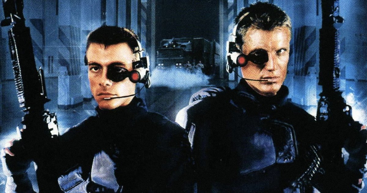 Tentara Universal Jean-Claude Van Damme & Dolph Lundgren Mendapatkan Rilis Ultra HD 4K