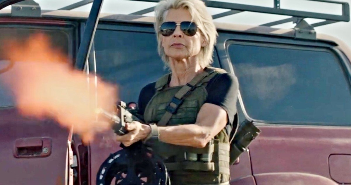 Terminator: Trailer Dark Fate Tiba, Schwarzenegger dan Hamilton Kembali