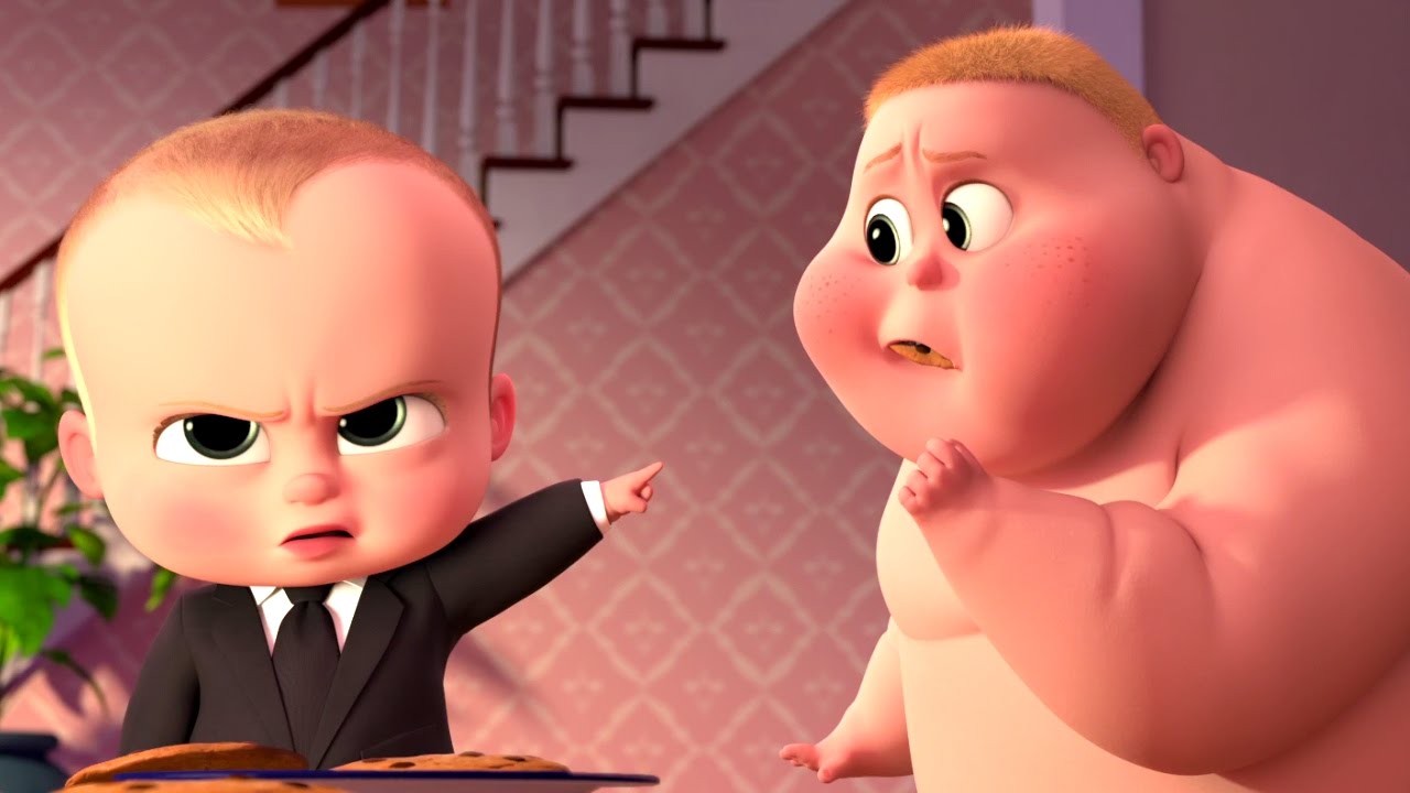 Haruskah Anda Membawa Anak Anda Menonton Film The Boss Baby?  - Ibu Sekolah