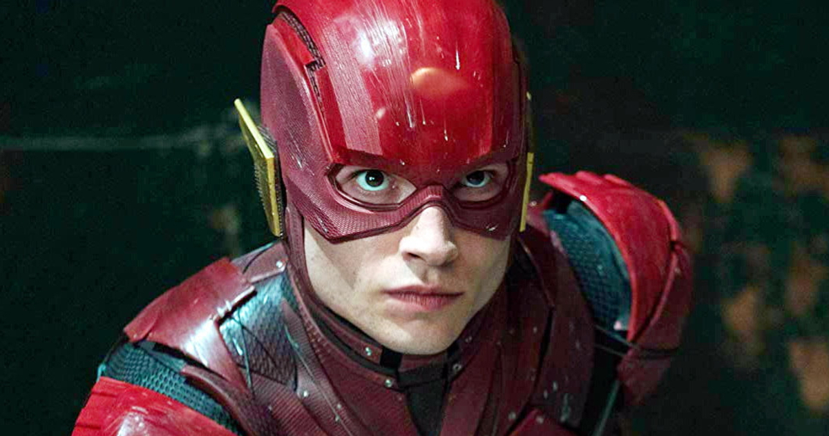 The Flash Movie Races Towards 2021 Start Date, Ezra Miller Masih Terlampir