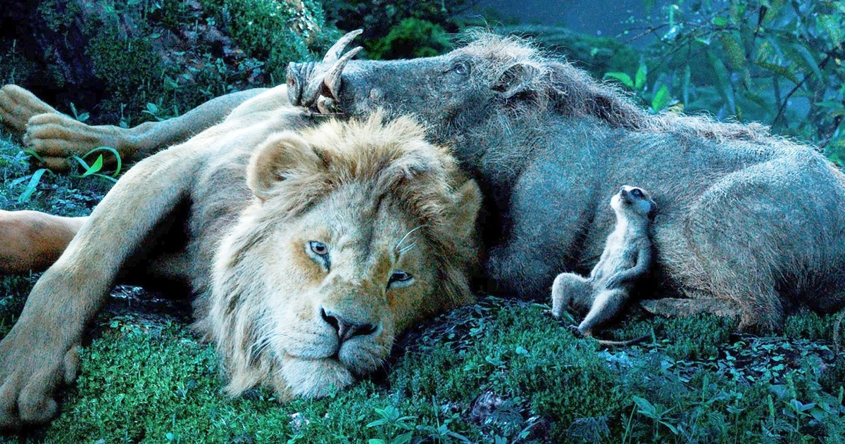 The Lion King di Jalur untuk Menguasai Box Office Musim Panas dengan Debut Pemecah Rekor