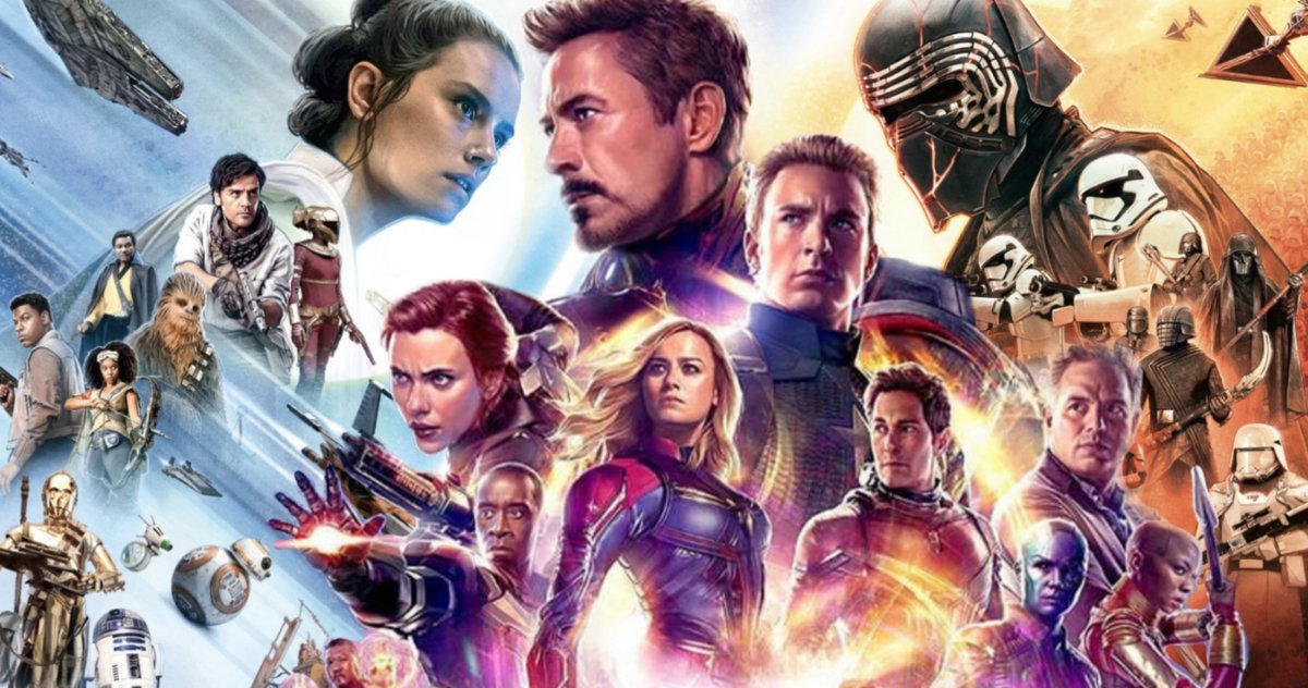 The Rise of Skywalker Menghancurkan Avengers: Rekor Pra-Penjualan Tiket Endgame Jam Pertama