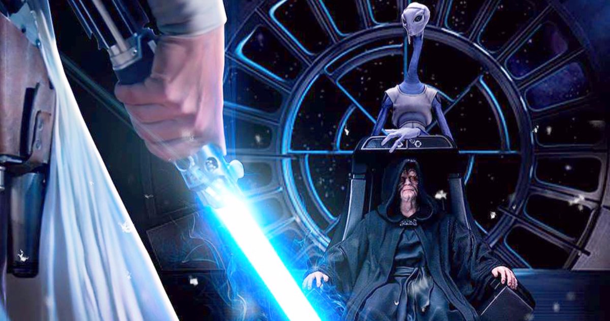 The Rise of Skywalker Tidak Menggunakan Kisah Star Wars 9 milik Colin Trevorrow