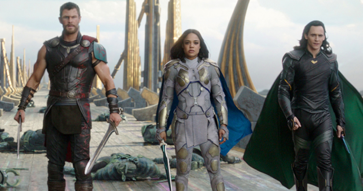 Thor: Love and Thunder Akan Langsung Diatur di Loki Disney + Series?