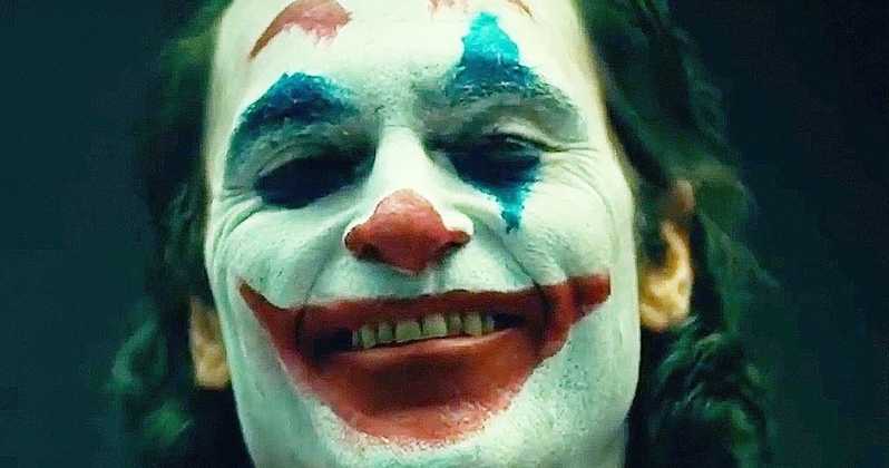 Joker Movie Wraps Production Joaquin Phoenix Set Photos