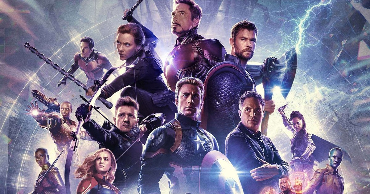Tonton Avengers: Endgame World Premiere Red Carpet Langsung di Hollywood