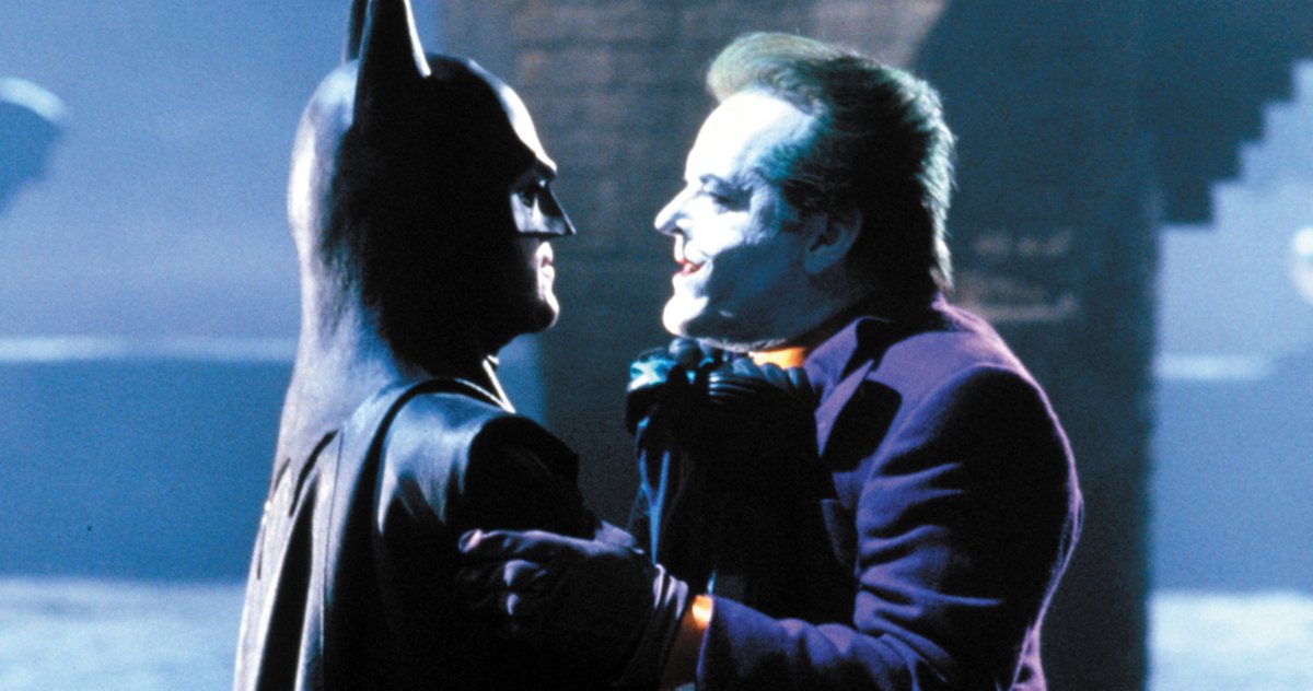 Tonton Michael Keaton Manjakan Batman Tim Burton di TV Night Before Premiere