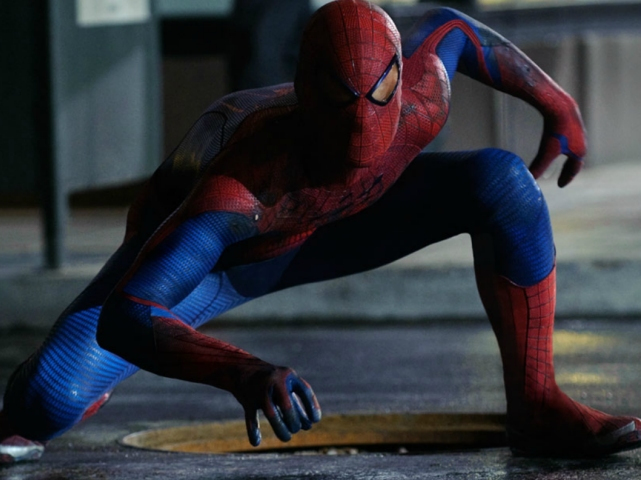 Trailer Amazing Spider-Man dan pratinjau pemikiran rekaman