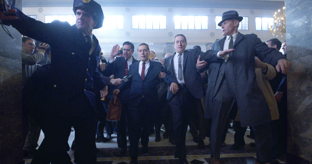 Trailer Irishman Tiba, Martin Scorsese Reuni dengan Robert De Niro & Joe Pesci
