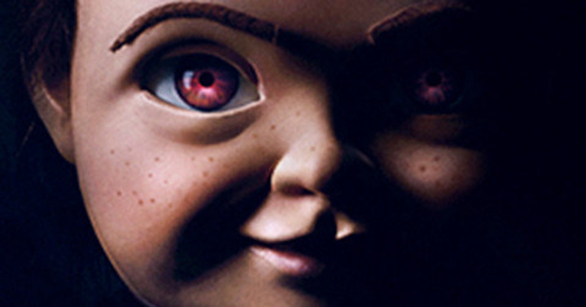 Trailer Pop-Up Play Anak-anak Mengungkapkan Chucky Baru Hampir 80% Animatronik